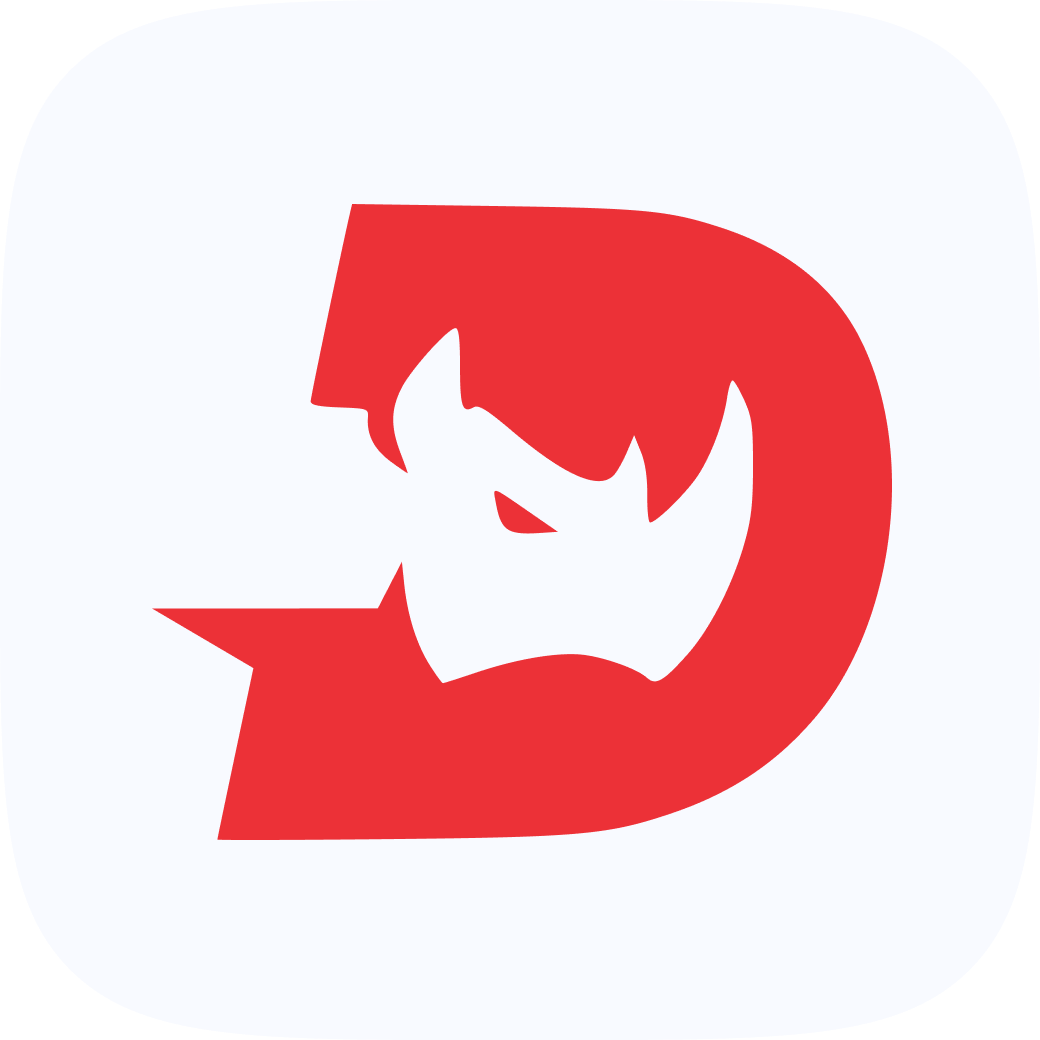Логотип DAMU Qurylys Group