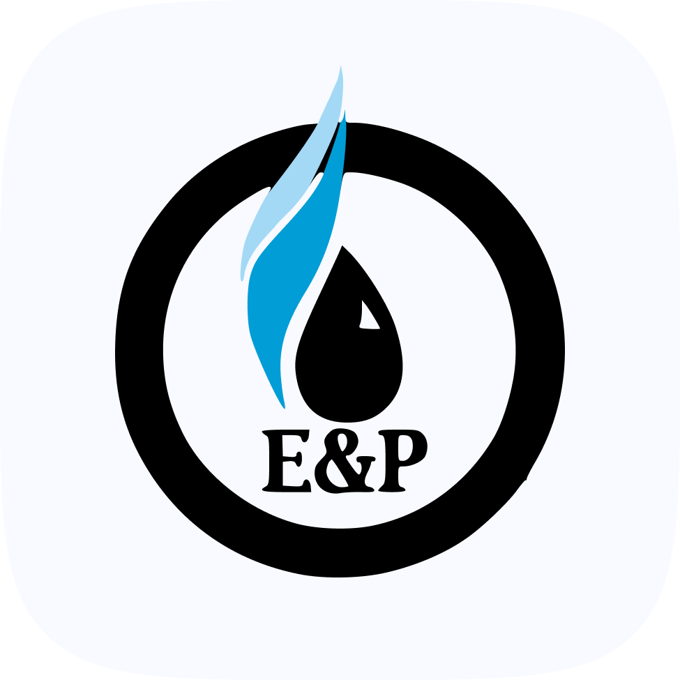 Логотип E&P