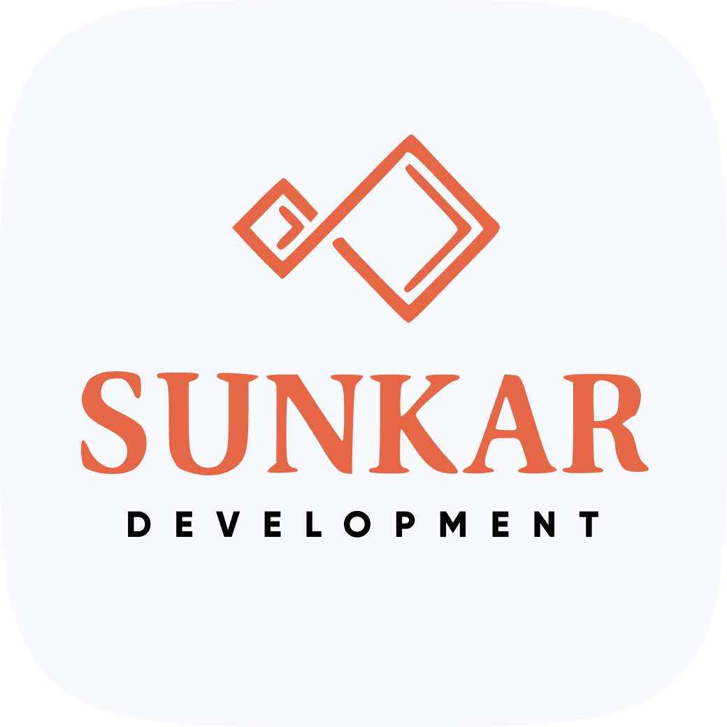 Логотип Sunkar Development